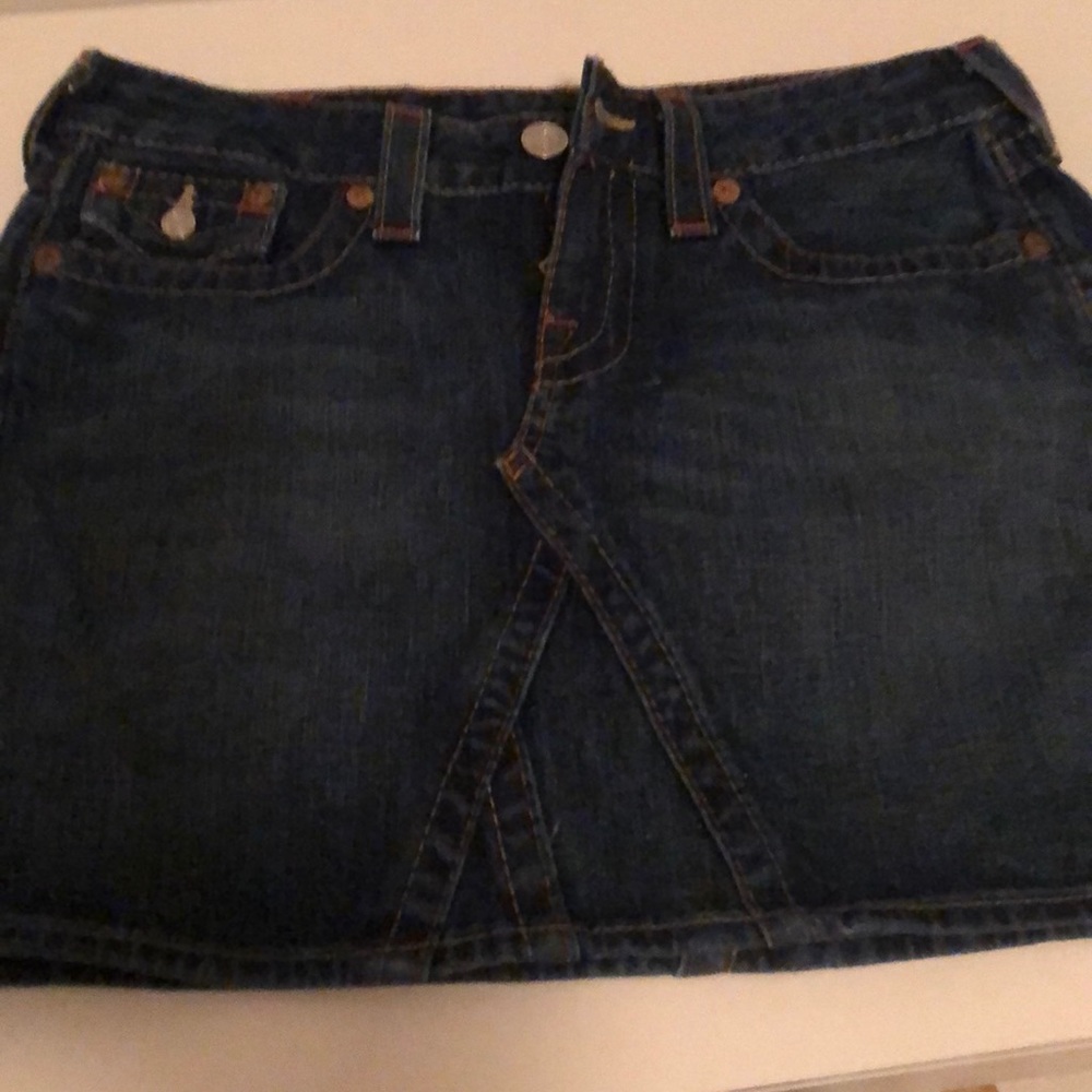 True Religion Skirt